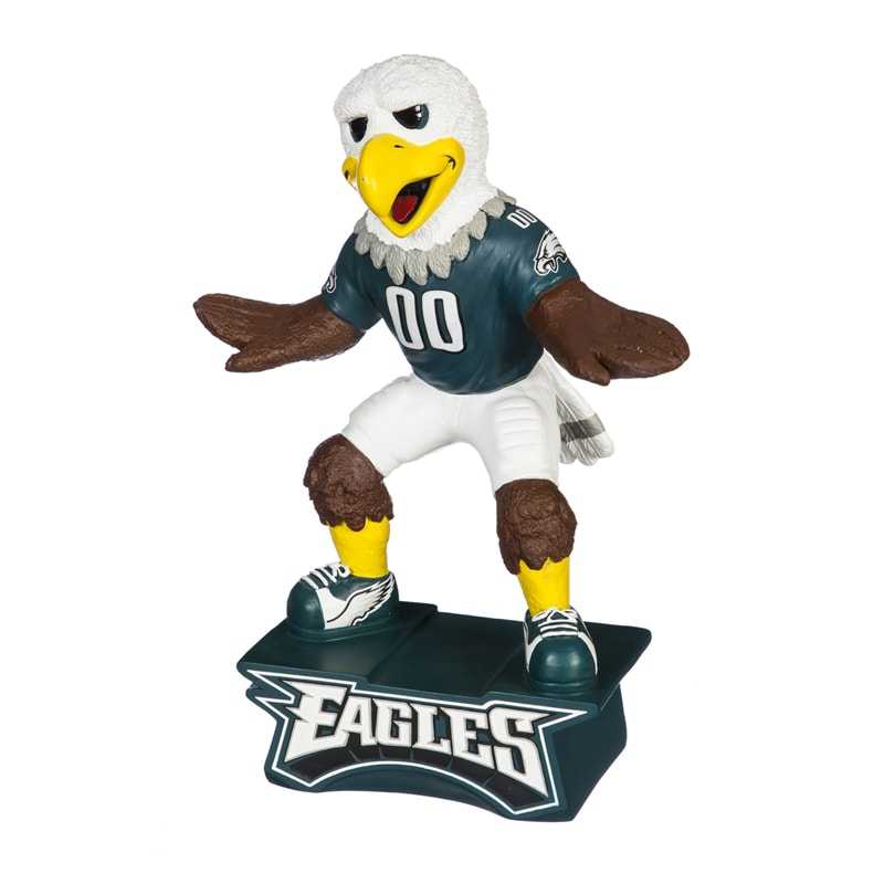 Philadelphia Eagles Tiki Mascot