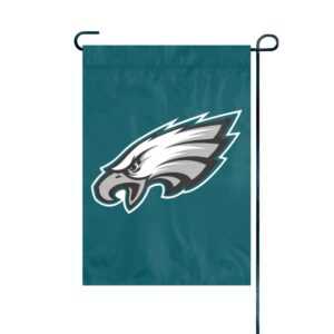 Philadelphia Eagles Garden Flag