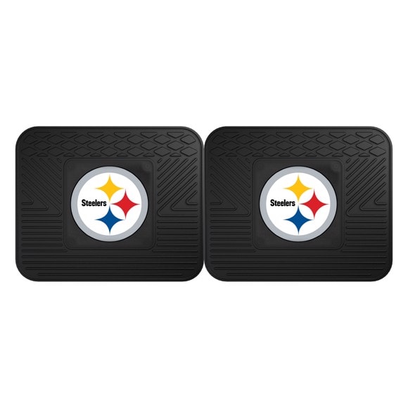Pittsburgh Steelers 2-piece Utility Mat Set