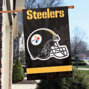 Pittsburgh Steelers Premium Banner Flag