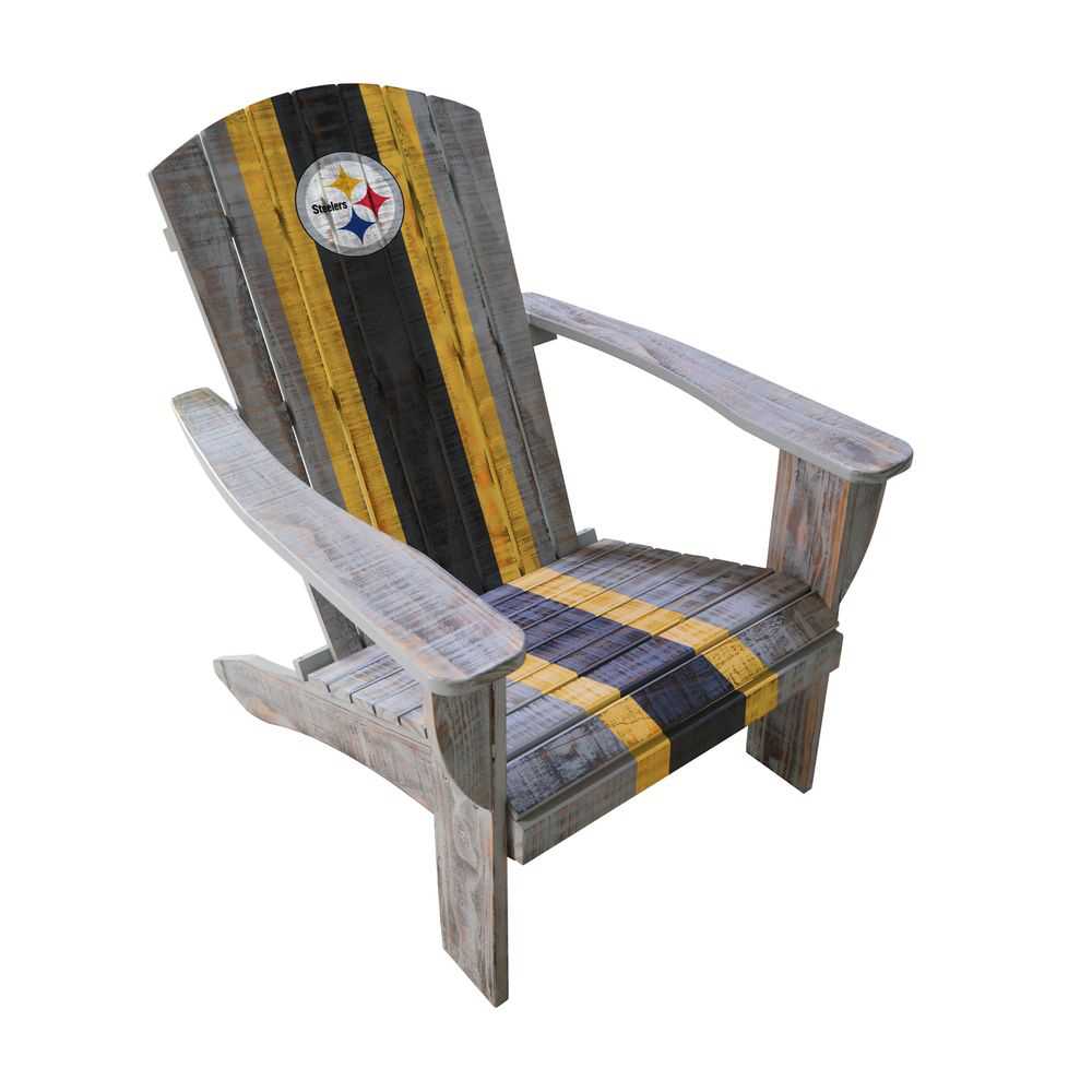 Pittsburgh Steelers Adirondack Chair