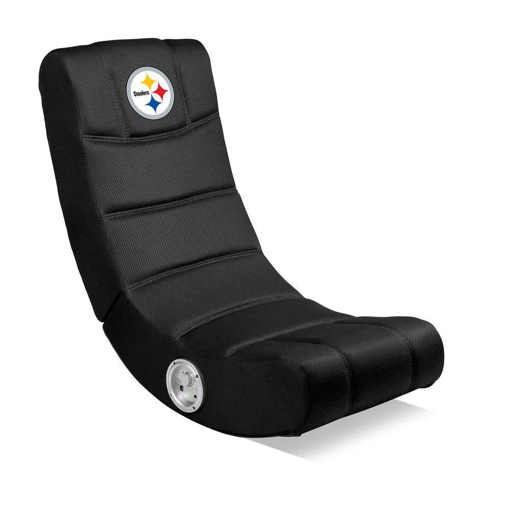 Pittsburgh Steelers Bluetooth Video Chair