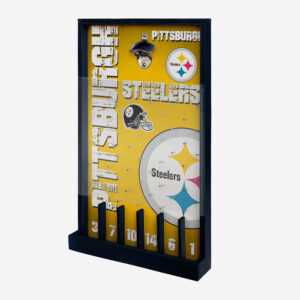 Pittsburgh Steelers Bottle Opener Sign Game