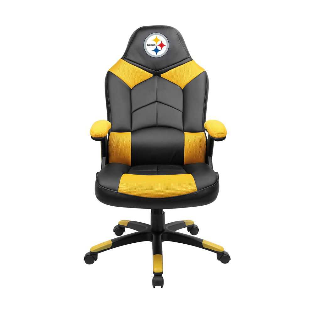 Pittsburgh Steelers Oversized Gaming Chair