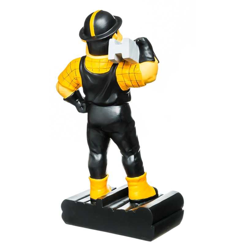Pittsburgh Steelers Tiki Mascot