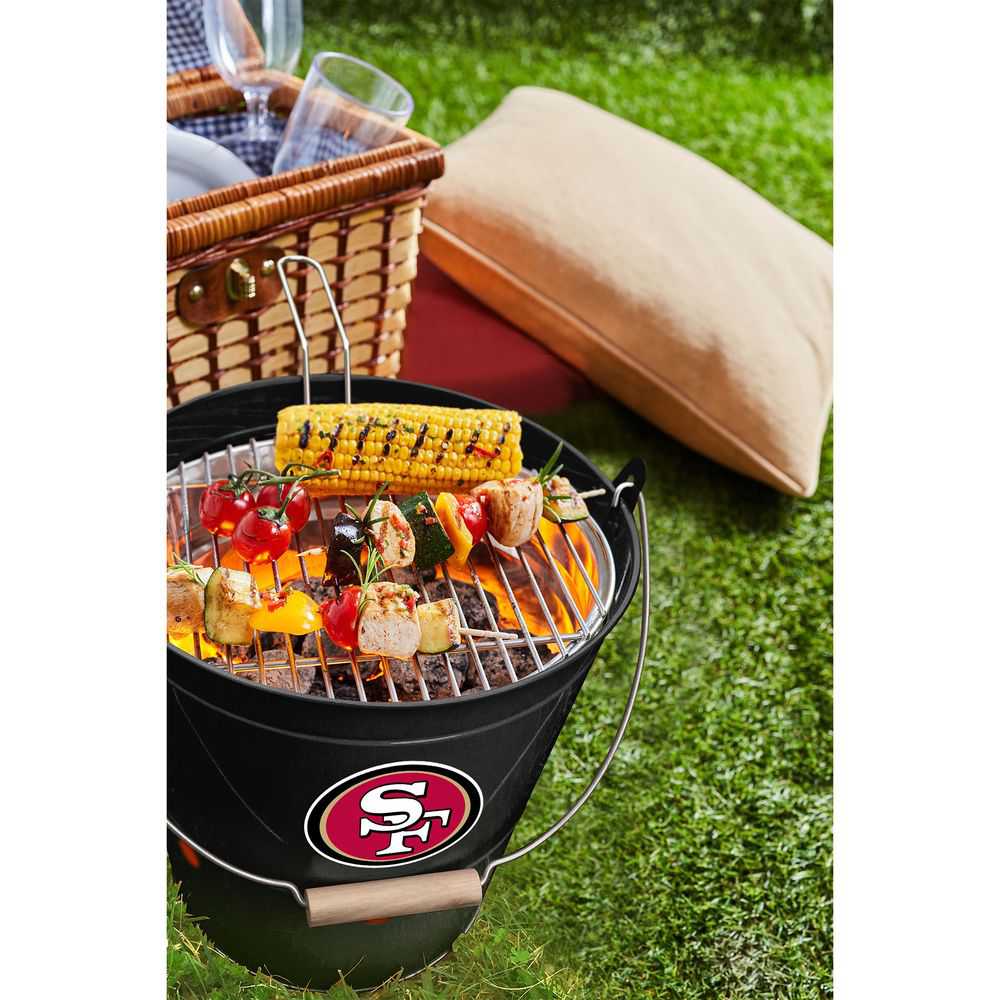 San Francisco 49ers Bucket Grill