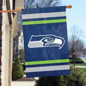 Seattle Seahawks Premium Banner Flag
