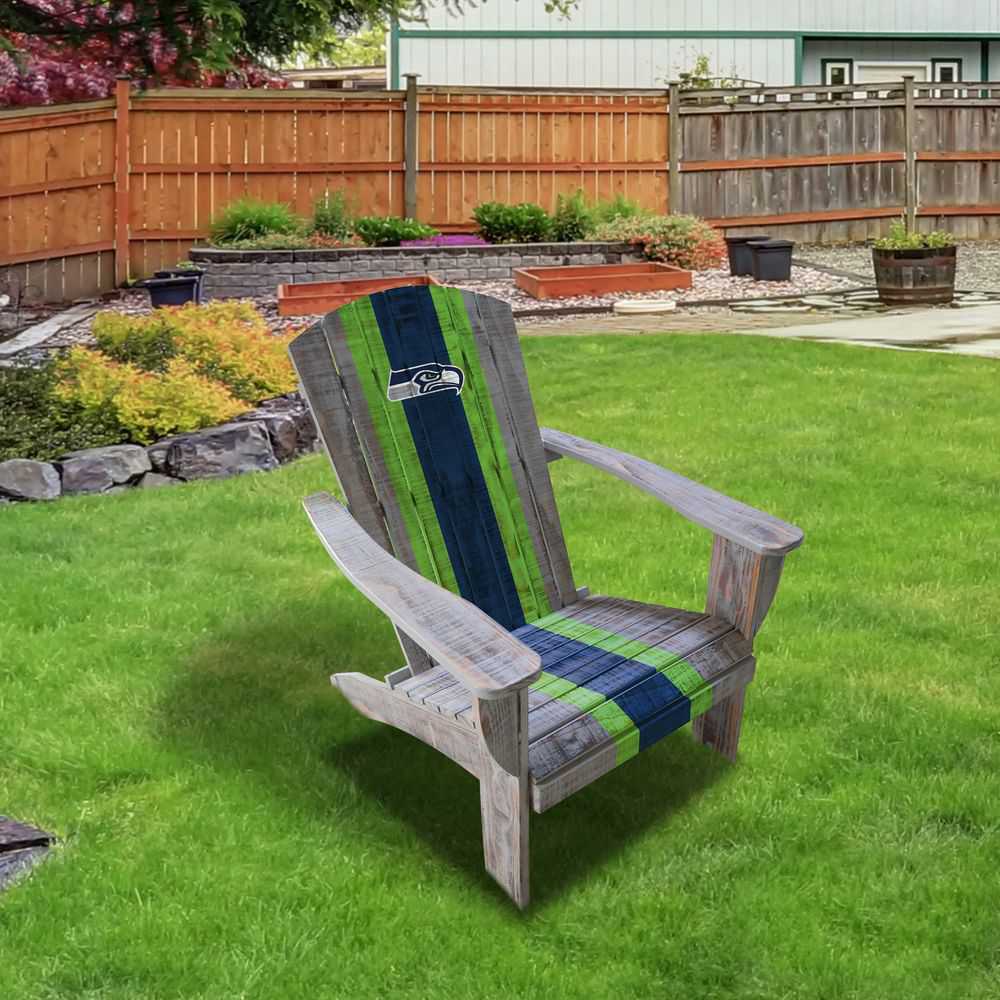 Seattle Seahawks Adirondack Chair