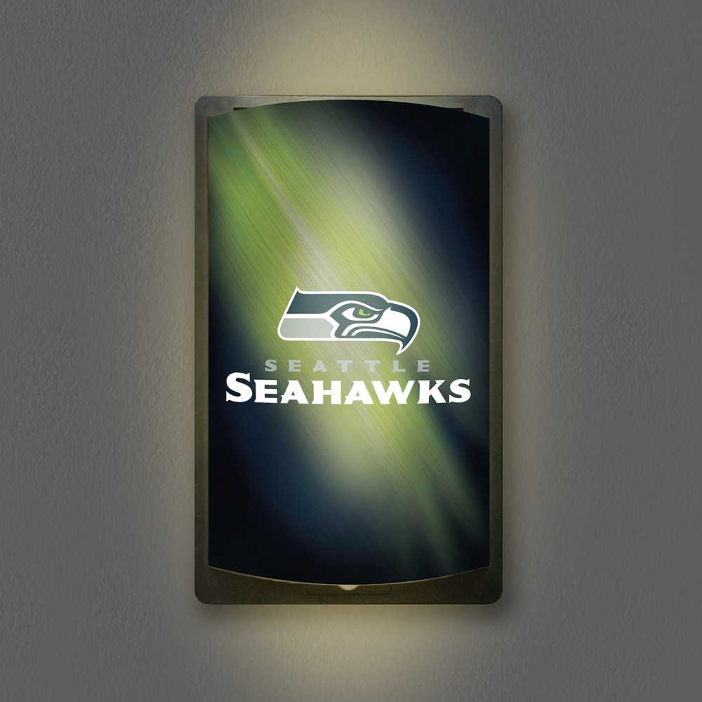 Seattle Seahawks MotiGlow Light Up Sign