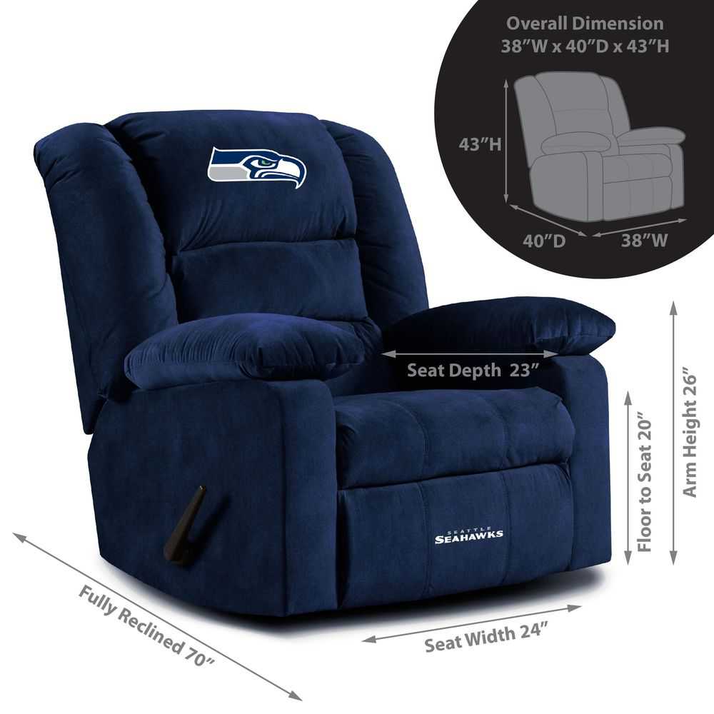 Seattle Seahawks Playoff Recliner