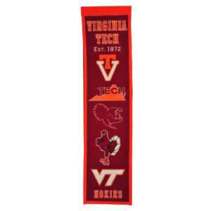Virginia Tech Heritage Banner