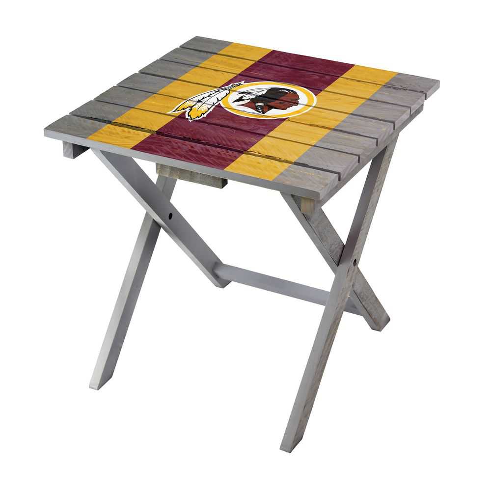 Washington Redskins Adirondack Folding Table
