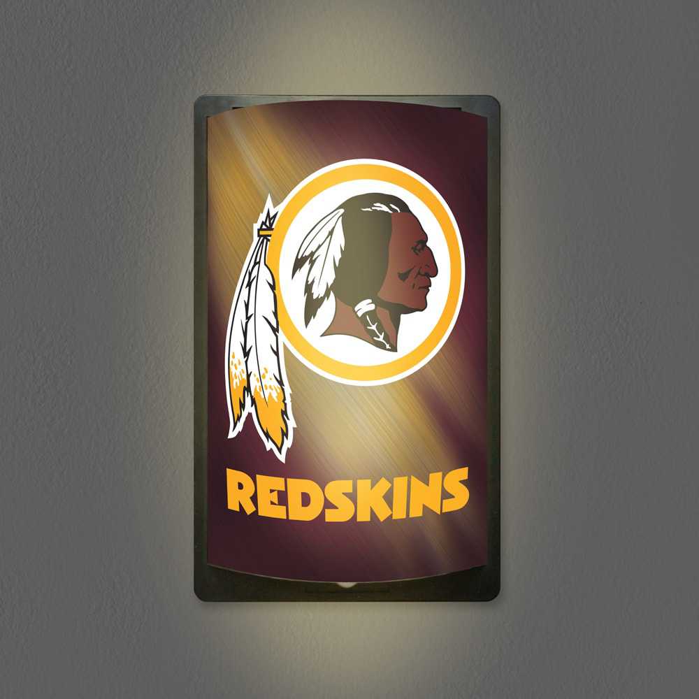 Washington Redskins MotiGlow Light Up Sign