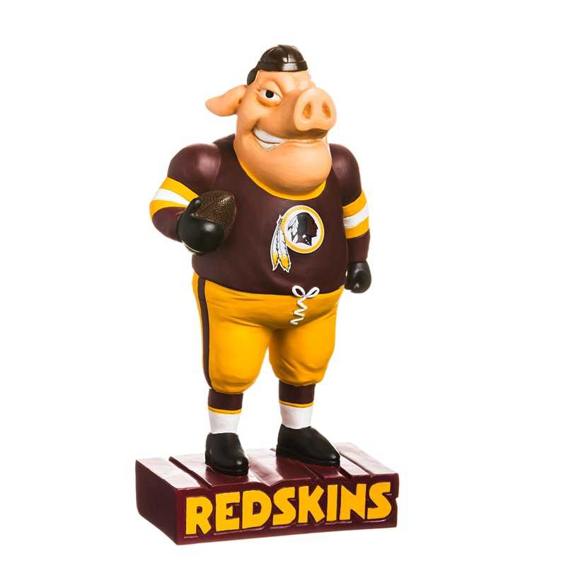 Washington Redskins Tiki Mascot