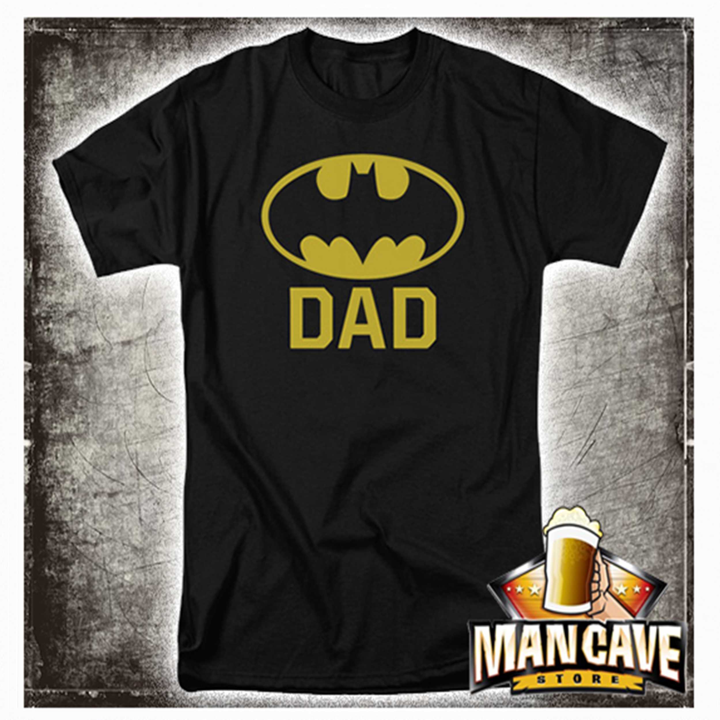 Batman Bat Dad T-shirt