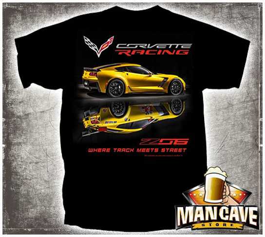 C7 Corvette Z06 T-shirt