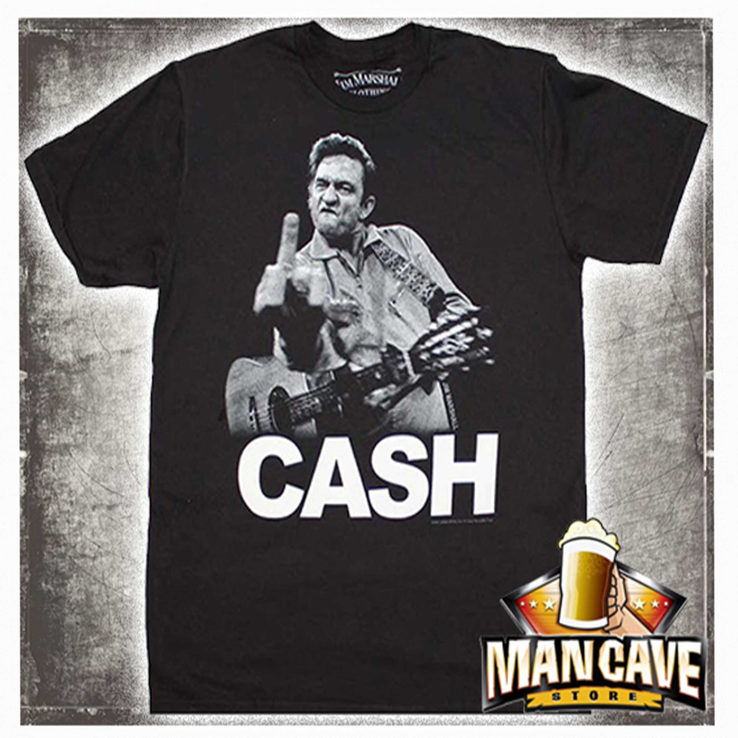 Cash Finger T-shirt