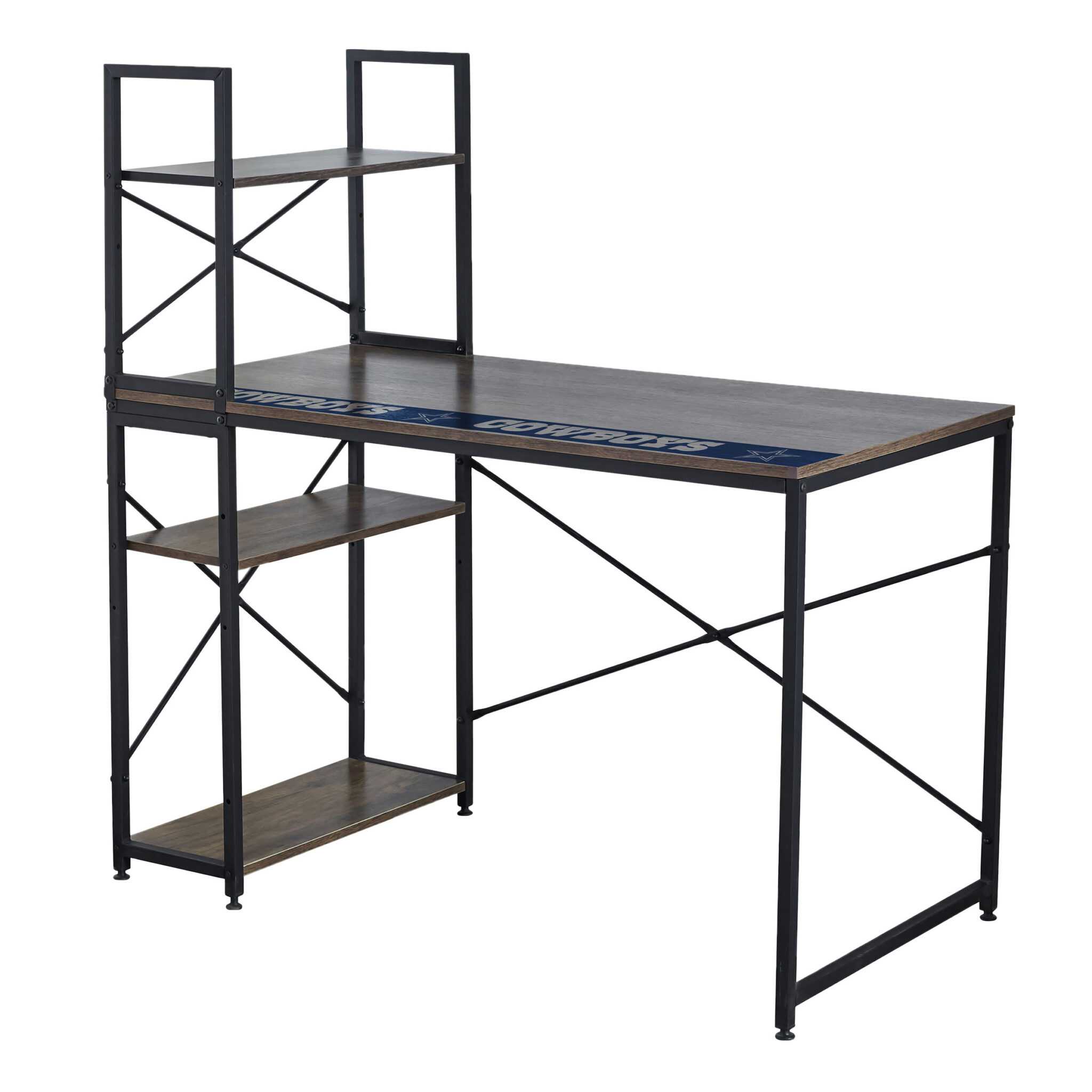 Dallas Cowboys Office Desk Mymancave Store