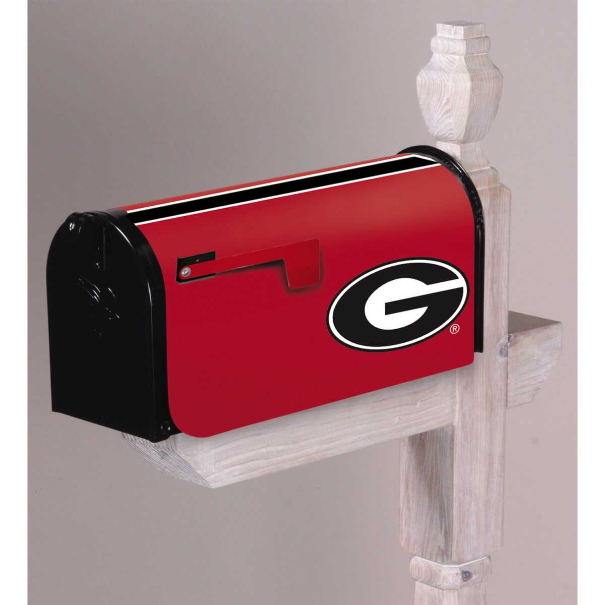 University of Mailbox Cover 2018 Logo Mymancave Store