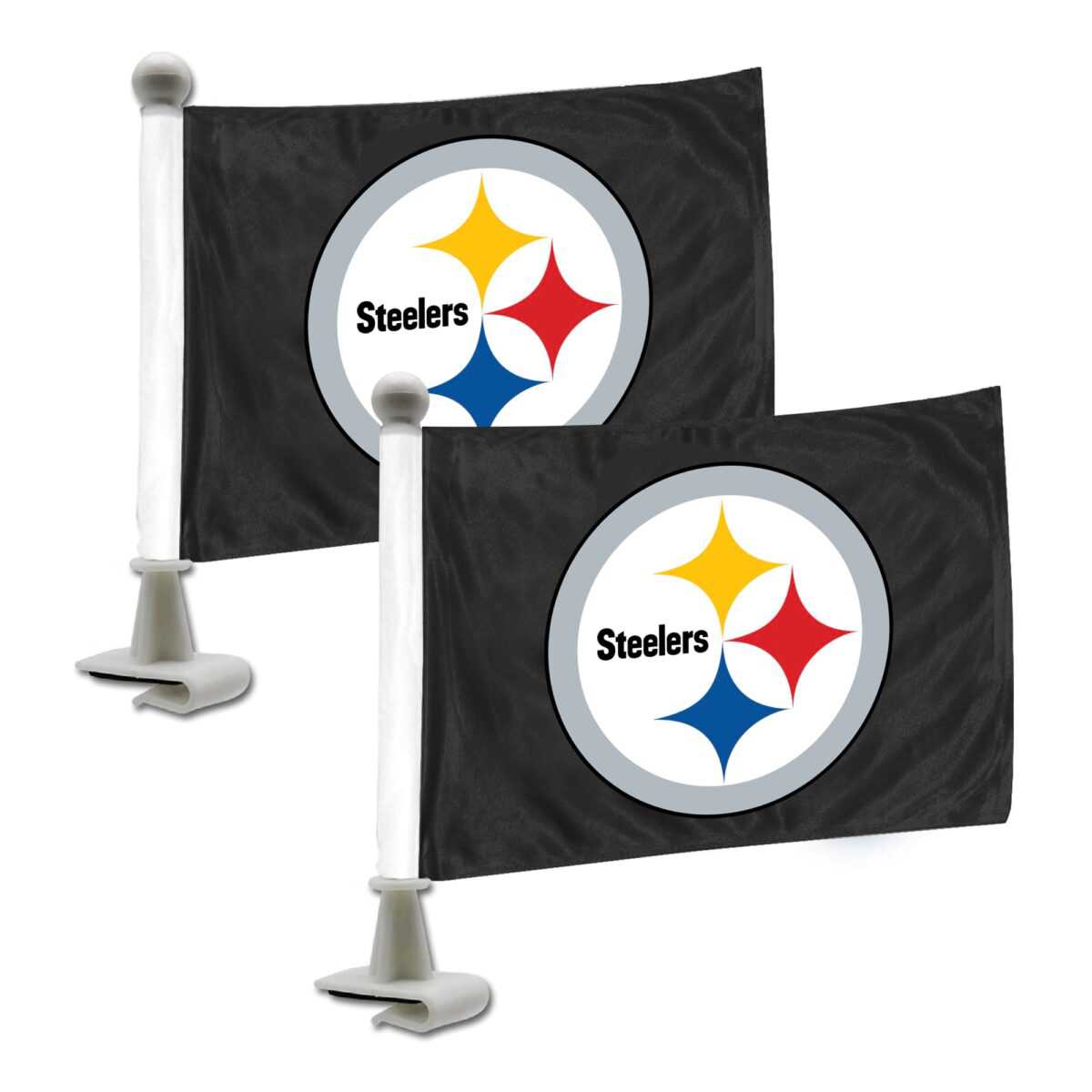 Pittsburgh Steelers Ambassador Flags - Mymancave Store