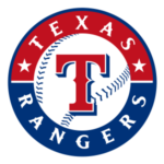 mlb texas rangers logo