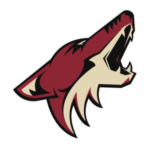 nhl arizona coyotes logo