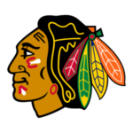 nhl chicago blackhawks logo
