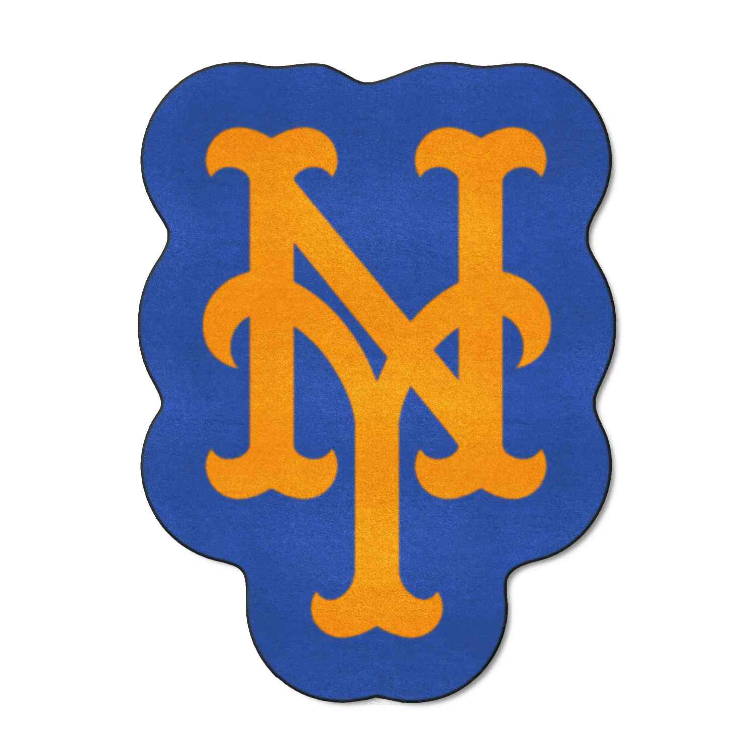 New York Mets Mascot Rug - Mymancave Store