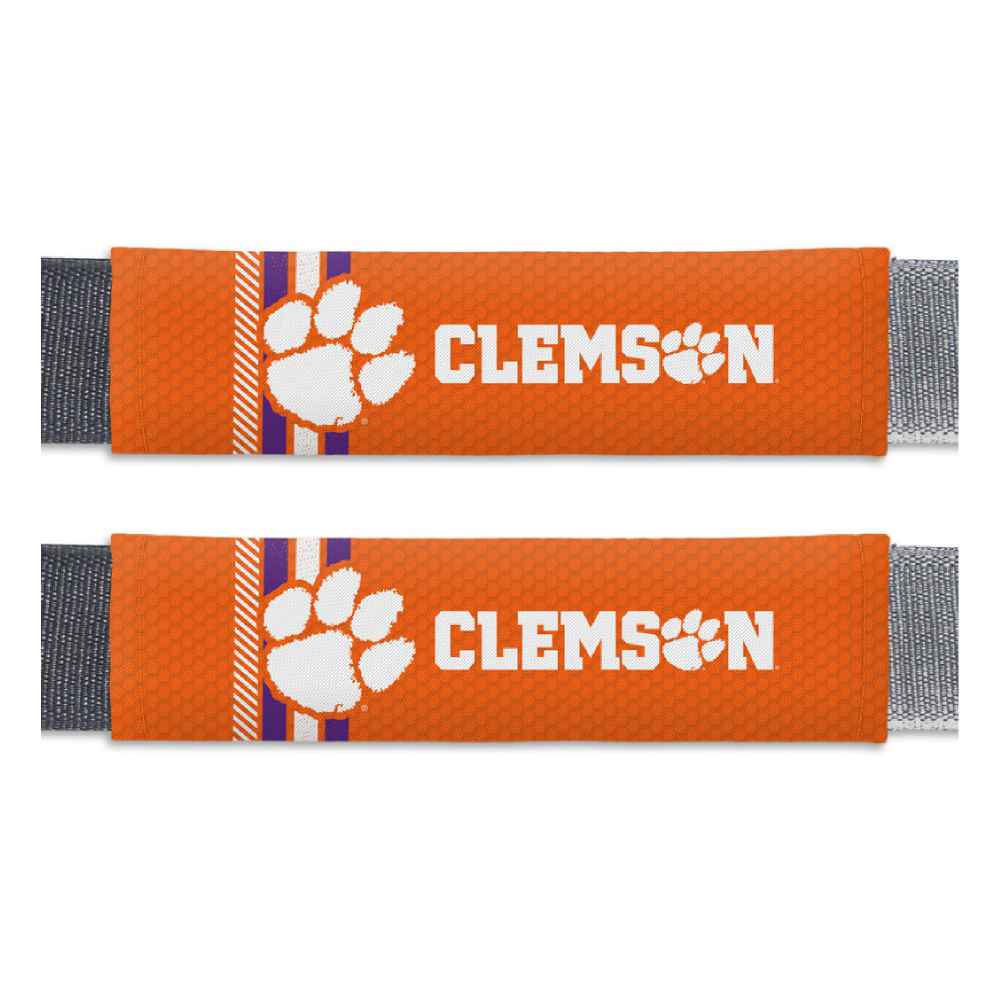 Fanmats Cleveland Browns Team Color Rally Seatbelt Pad - 2 Pieces