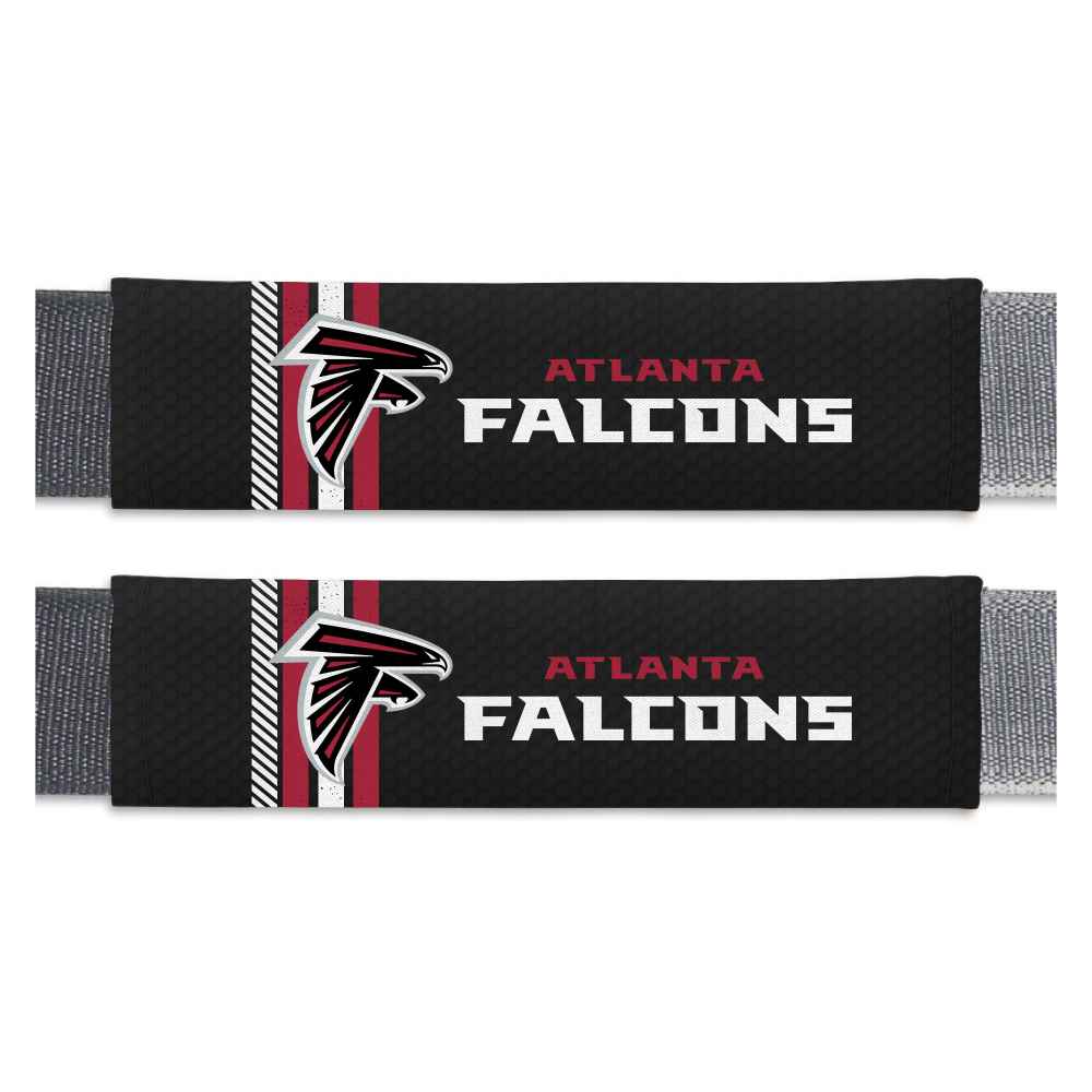 Fanmats  Washington Commanders Rally Seatbelt Pad - Pair