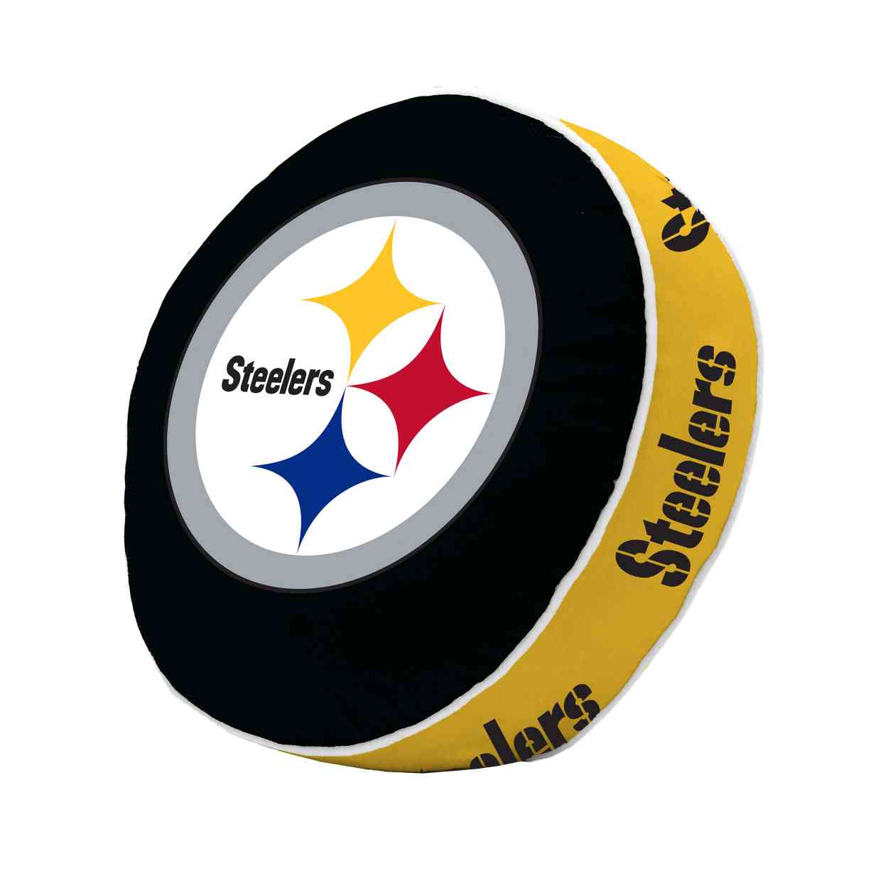 Pittsburgh Steelers Steering Wheel Cover - Mymancave Store