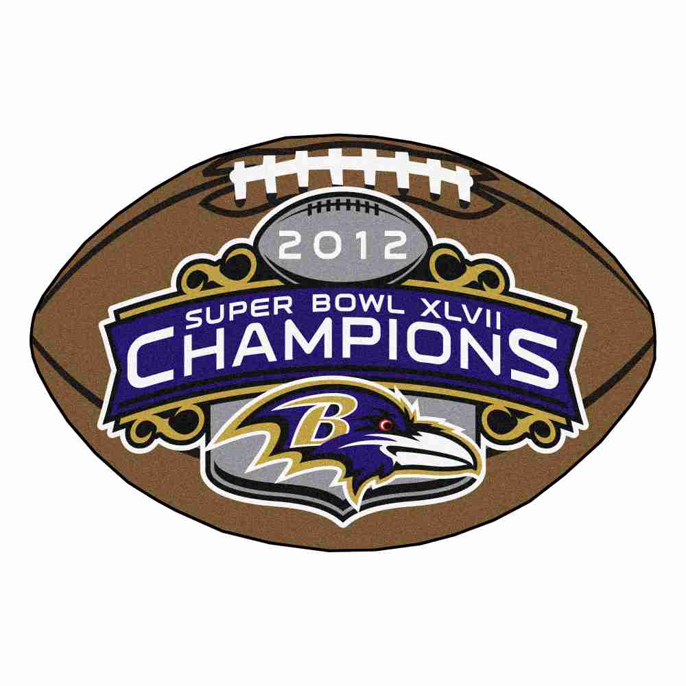 Baltimore Ravens Logo Brxlz - Mymancave Store