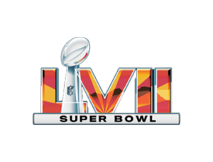 Super Bowl LVII logo