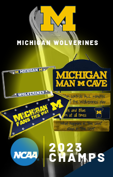 michigan wolverines champs
